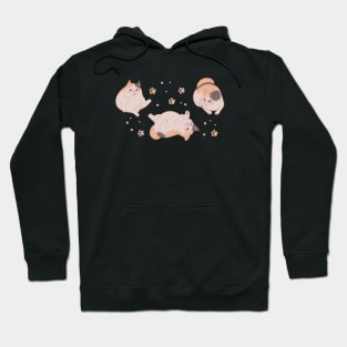 FFXIV - Playing Fat Cats (Dark) Hoodie